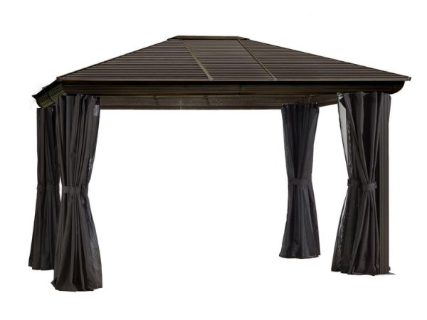Gazebo Penguin - Venus - Gazebo 12x14 Metal Roof - Image 2