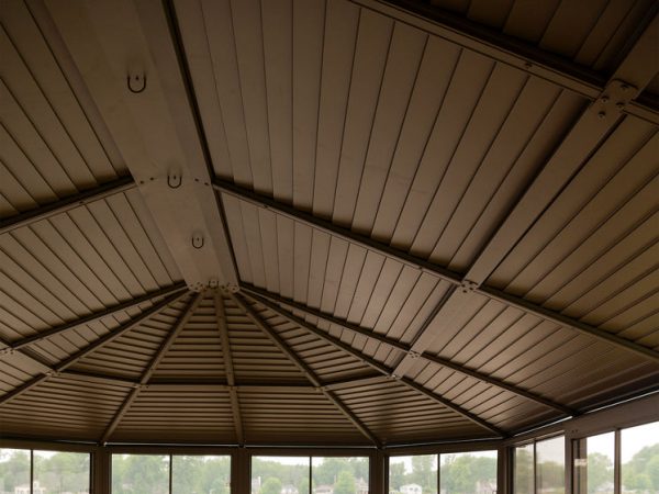 Gazebo Penguin - Florence - Solarium 12x18 Metal Roof - Image 3