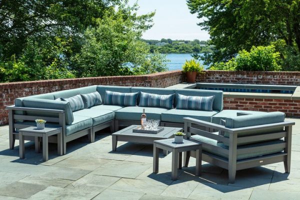 Seaside Casual - CAMBRIDGE SECTIONAL CORNER - Image 4