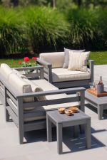 Seaside Casual - SOUTHPORT BUNCHING TABLE - Luxurious Dwelling - Your Luxury Home Product Experts