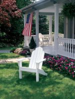 Seaside Casual - ADIRONDACK CLASSIC CHAIR - Luxurious Dwelling - Your Luxury Home Product Experts