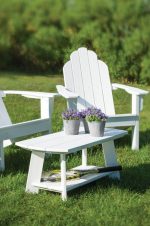 Seaside Casual - ADIRONDACK CLASSIC CHAIR - Luxurious Dwelling - Your Luxury Home Product Experts