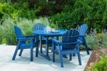 Seaside Casual - ADIRONDACK CLASSIC DINING CHAIR - Luxurious Dwelling - Your Luxury Home Product Experts