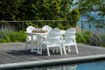 Seaside Casual - ADIRONDACK CLASSIC DINING CHAIR - Luxurious Dwelling - Your Luxury Home Product Experts