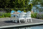 Seaside Casual - ADIRONDACK CLASSIC DINING CHAIR - Luxurious Dwelling - Your Luxury Home Product Experts