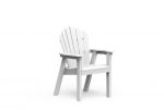 Seaside Casual - ADIRONDACK CLASSIC DINING CHAIR - Luxurious Dwelling - Your Luxury Home Product Experts