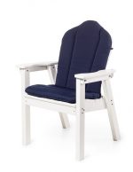 Seaside Casual - ADIRONDACK CLASSIC DINING CHAIR - Luxurious Dwelling - Your Luxury Home Product Experts