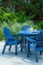 Seaside Casual - ADIRONDACK CLASSIC DINING CHAIR - Luxurious Dwelling - Your Luxury Home Product Experts