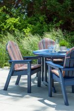 Seaside Casual - ADIRONDACK CLASSIC DINING CHAIR - Luxurious Dwelling - Your Luxury Home Product Experts