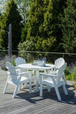 Seaside Casual - ADIRONDACK CLASSIC DINING CHAIR - Luxurious Dwelling - Your Luxury Home Product Experts