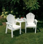 Seaside Casual - ADIRONDACK CLASSIC DINING CHAIR - Luxurious Dwelling - Your Luxury Home Product Experts