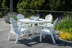 Seaside Casual - ADIRONDACK CLASSIC DINING CHAIR - Luxurious Dwelling - Your Luxury Home Product Experts