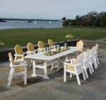 Seaside Casual - ADIRONDACK CLASSIC DINING CHAIR - Luxurious Dwelling - Your Luxury Home Product Experts