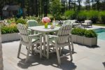 Seaside Casual - ADIRONDACK SHELLBACK BALCONY CHAIR - Luxurious Dwelling - Your Luxury Home Product Experts