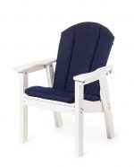 Seaside Casual - ADIRONDACK SHELLBACK DINING CHAIR - Luxurious Dwelling - Your Luxury Home Product Experts