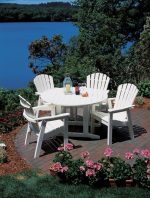 Seaside Casual - ADIRONDACK SHELLBACK DINING CHAIR - Luxurious Dwelling - Your Luxury Home Product Experts