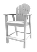 Seaside Casual - ADIRONDACK CLASSIC BALCONY CHAIR - Luxurious Dwelling - Your Luxury Home Product Experts