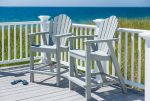 Seaside Casual - ADIRONDACK CLASSIC BALCONY CHAIR - Luxurious Dwelling - Your Luxury Home Product Experts