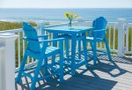 Seaside Casual - ADIRONDACK CLASSIC BALCONY CHAIR - Luxurious Dwelling - Your Luxury Home Product Experts