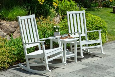 Seaside Casual - TRADITIONAL PORCH ROCKER (KD)