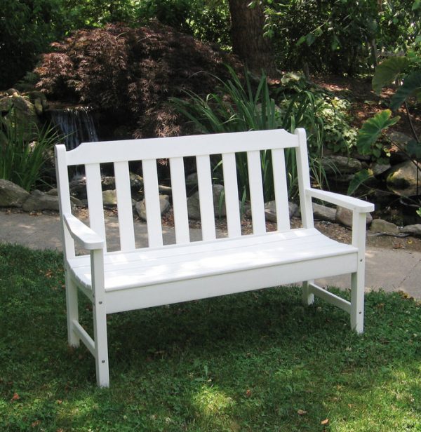 Seaside Casual - NEWPORT 4' BENCH - Image 1