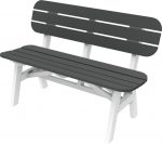 Seaside Casual - PORTSMOUTH 4' BENCH - Luxurious Dwelling - Your Luxury Home Product Experts