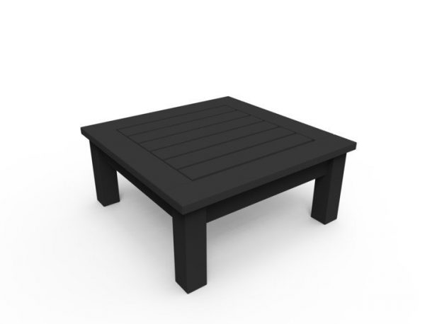 Seaside Casual - NANTUCKET OTTOMAN - Image 6