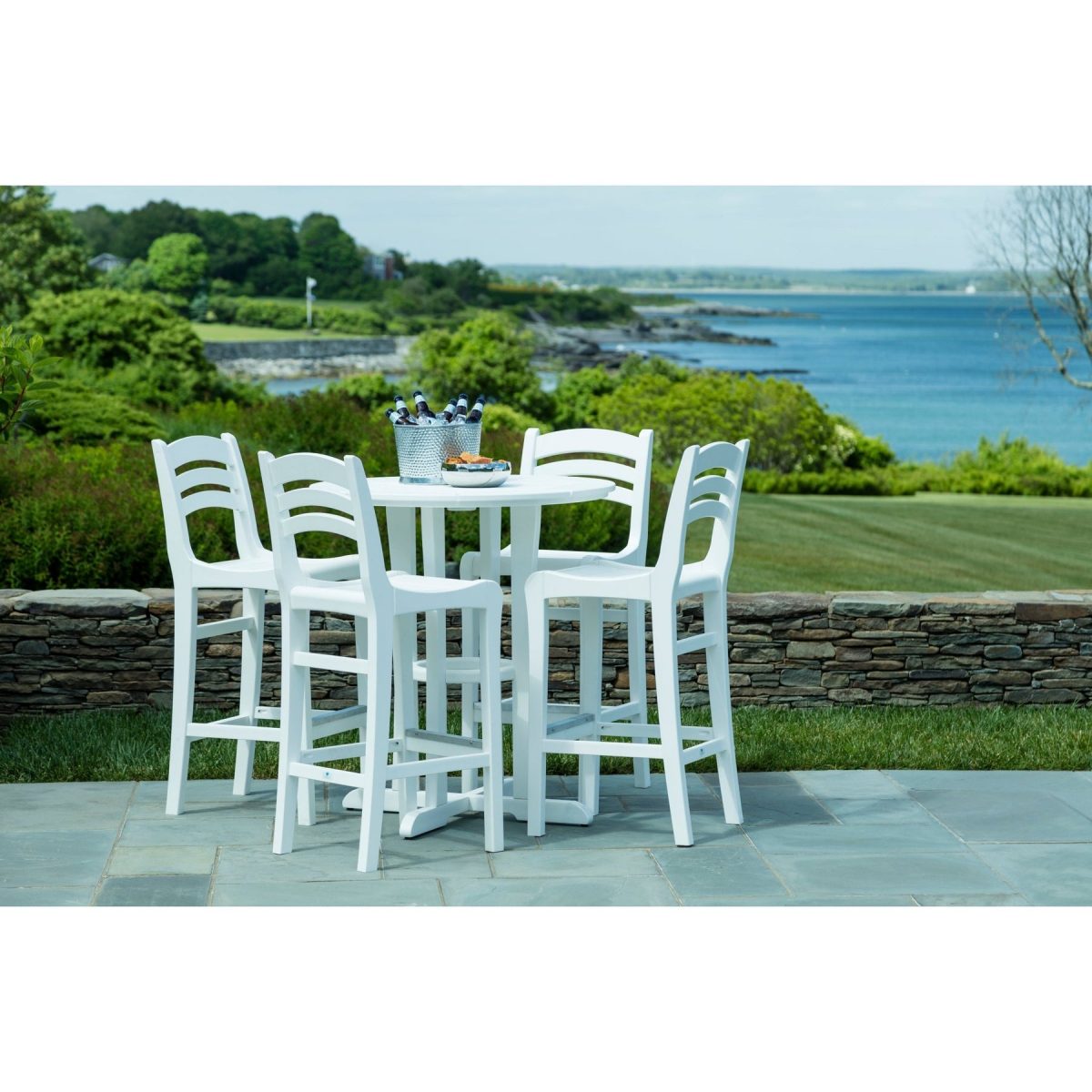 Seaside Casual - CHARLESTON BALCONY CHAIR - Luxurious Dwelling - Your Luxury Home Product Experts