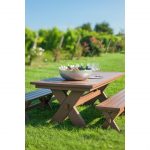 Seaside Casual - SONOMA GATHERING TABLE - Luxurious Dwelling - Your Luxury Home Product Experts