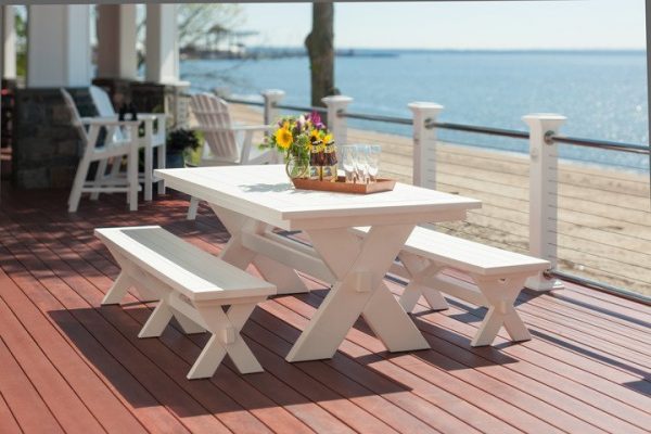 Seaside Casual - SONOMA GATHERING TABLE - Image 2