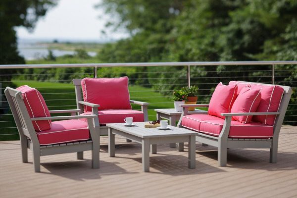 Seaside Casual - NANTUCKET COFFEE TABLE - Image 2