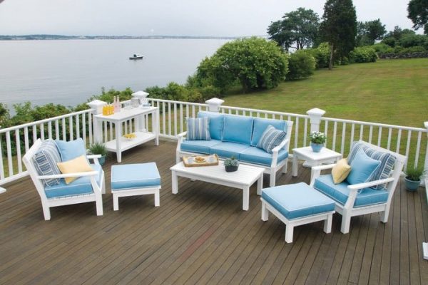 Seaside Casual - WINDSOR LARGE BUFFET - Image 2