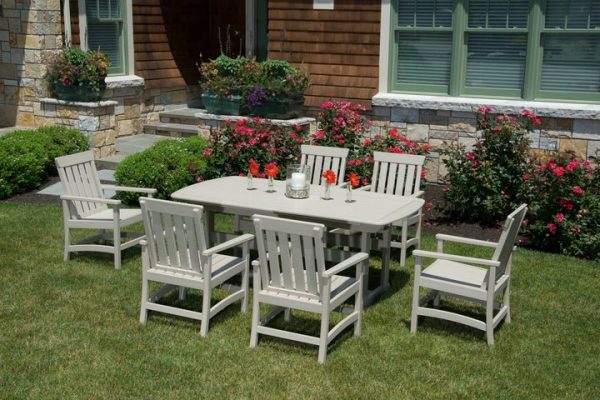 Seaside Casual - HAMPTON DINING CHAIR - Image 2