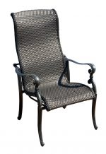 Wyndermere High Back Dining Chair - Luxurious Dwelling - Your Luxury Home Product Experts