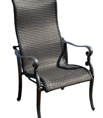 Wyndermere High Back Dining Chair