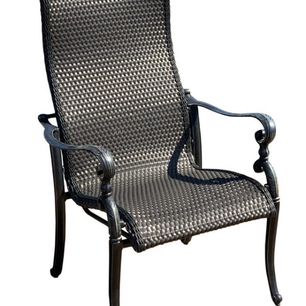 Wyndermere High Back Dining Chair