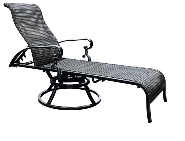 Wyndermere Swivel Chaise - Image 2