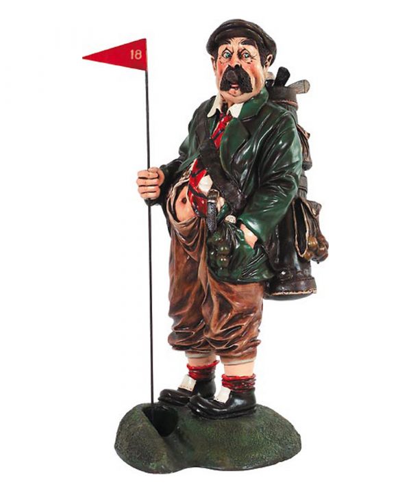 Golf Caddy - Image 1