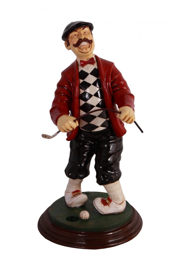Frustrated Golfer - Image 1