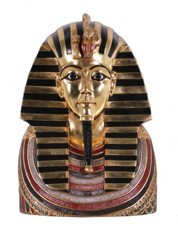 Tutankhamun Bust - Image 1