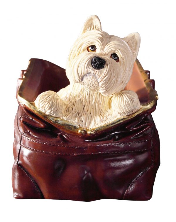 Scottie In Bag - Image 1