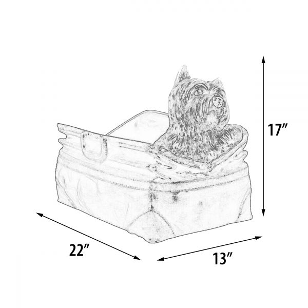 Scottie In Bag - Image 4