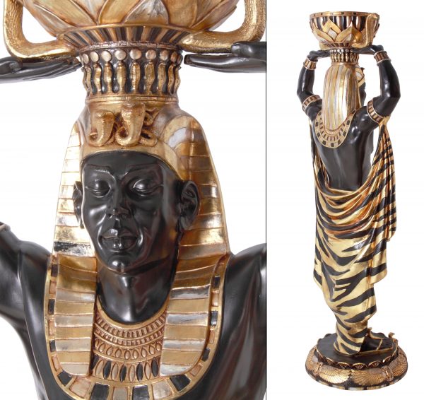 Egyptian Male Plant Holder - Image 4