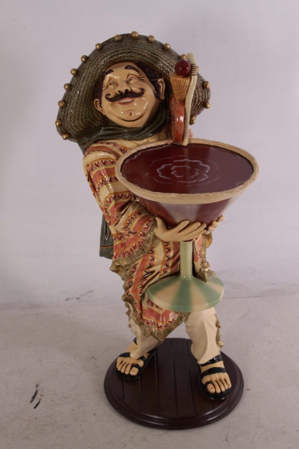 Mexican Cocktail Waiter - Image 1
