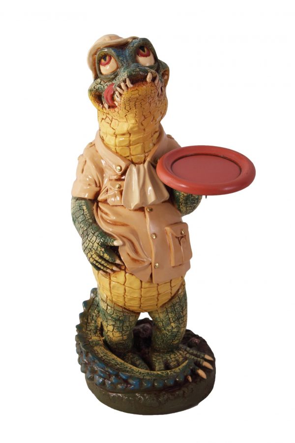 Crocodile Butler 2 foot - Image 2