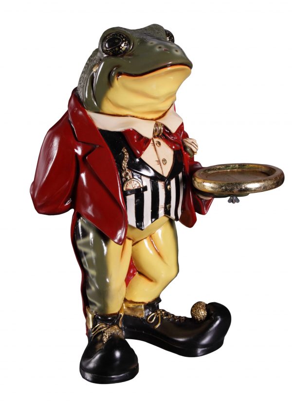 Frog Butler - Image 1