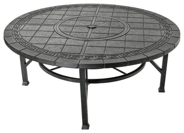 Chillounger Round Table 52 inch - Image 1