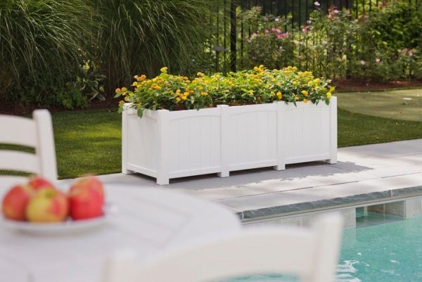Seaside Casual - WICKFORD ESTATE PLANTER-EXTENSION - Image 2