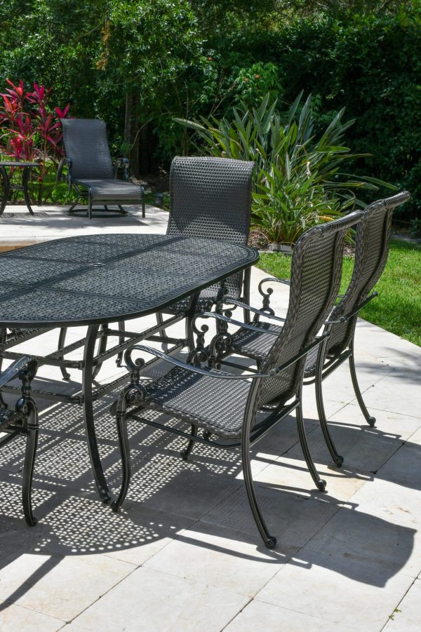 KC  Windermere Oval Table - Image 2
