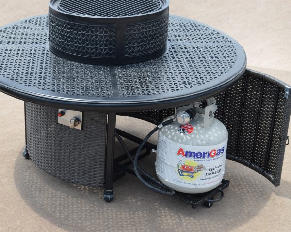 Windermere Gas Table - Image 2